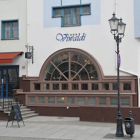 Viwaldi Apartman *