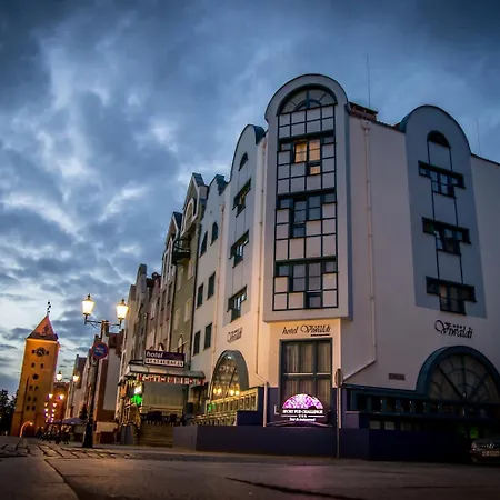Apartman Viwaldi Elblag